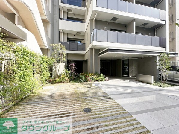 JMFレジデンス蔵前二丁目の物件内観写真